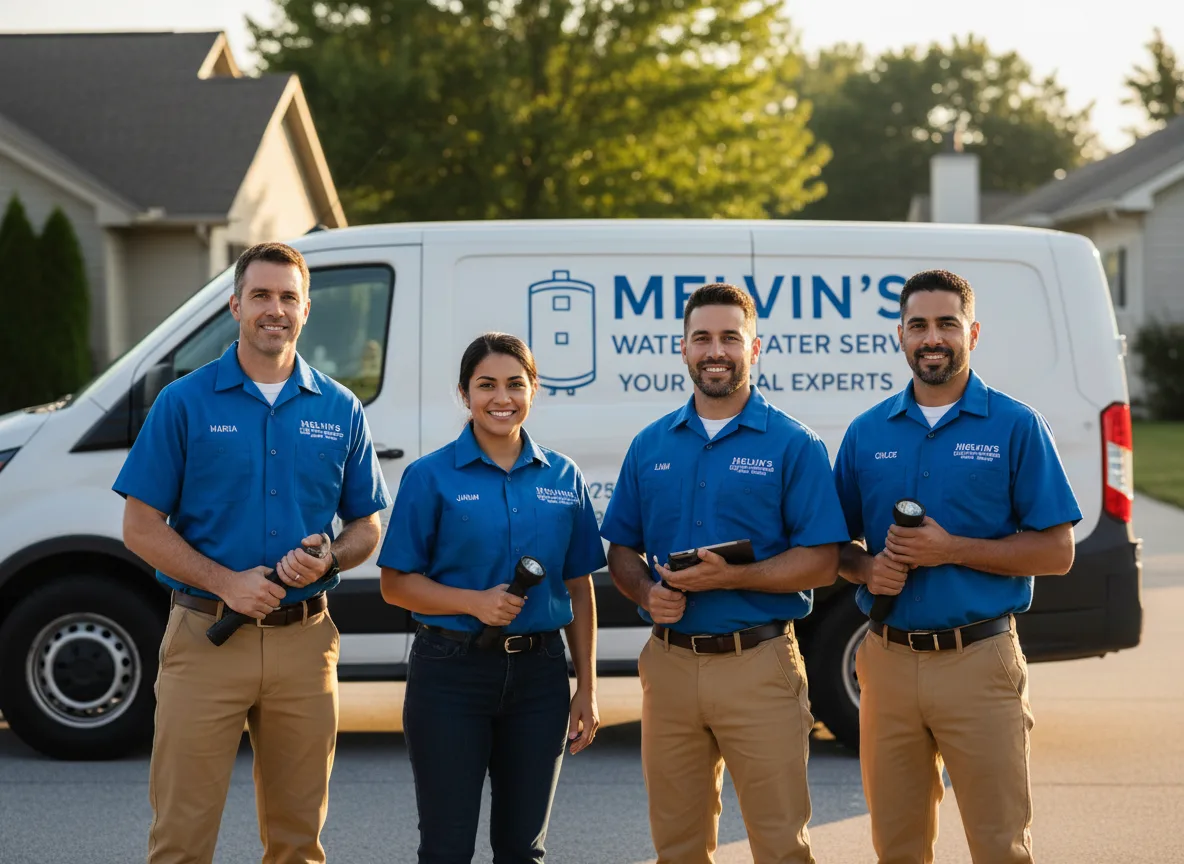 Water Heater Repair company in Midland, IN